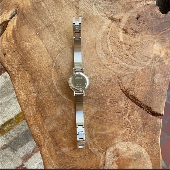 Coach Stainless Steel watch - Picture 4 of 8